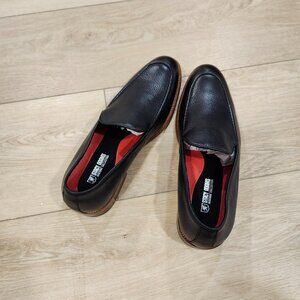STACY ADAMS PRENTICE MOC TOE SLIP ON